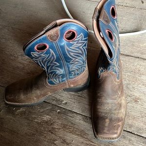 Mens ariat boots